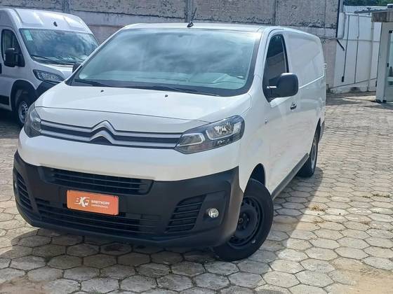 CITROËN JUMPY 1.5 BLUEHDI DIESEL CARGO MANUAL